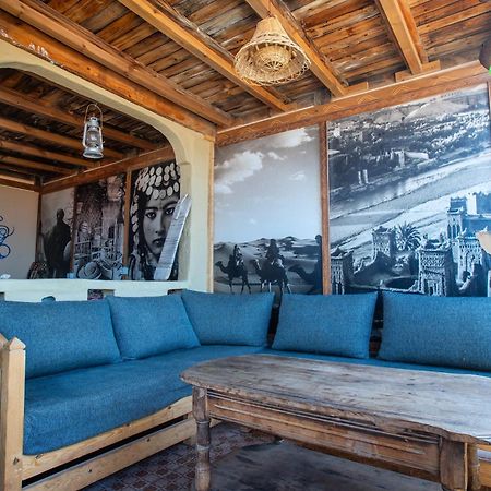 Bed and Breakfast Anza Surfhouse Агадір Екстер'єр фото